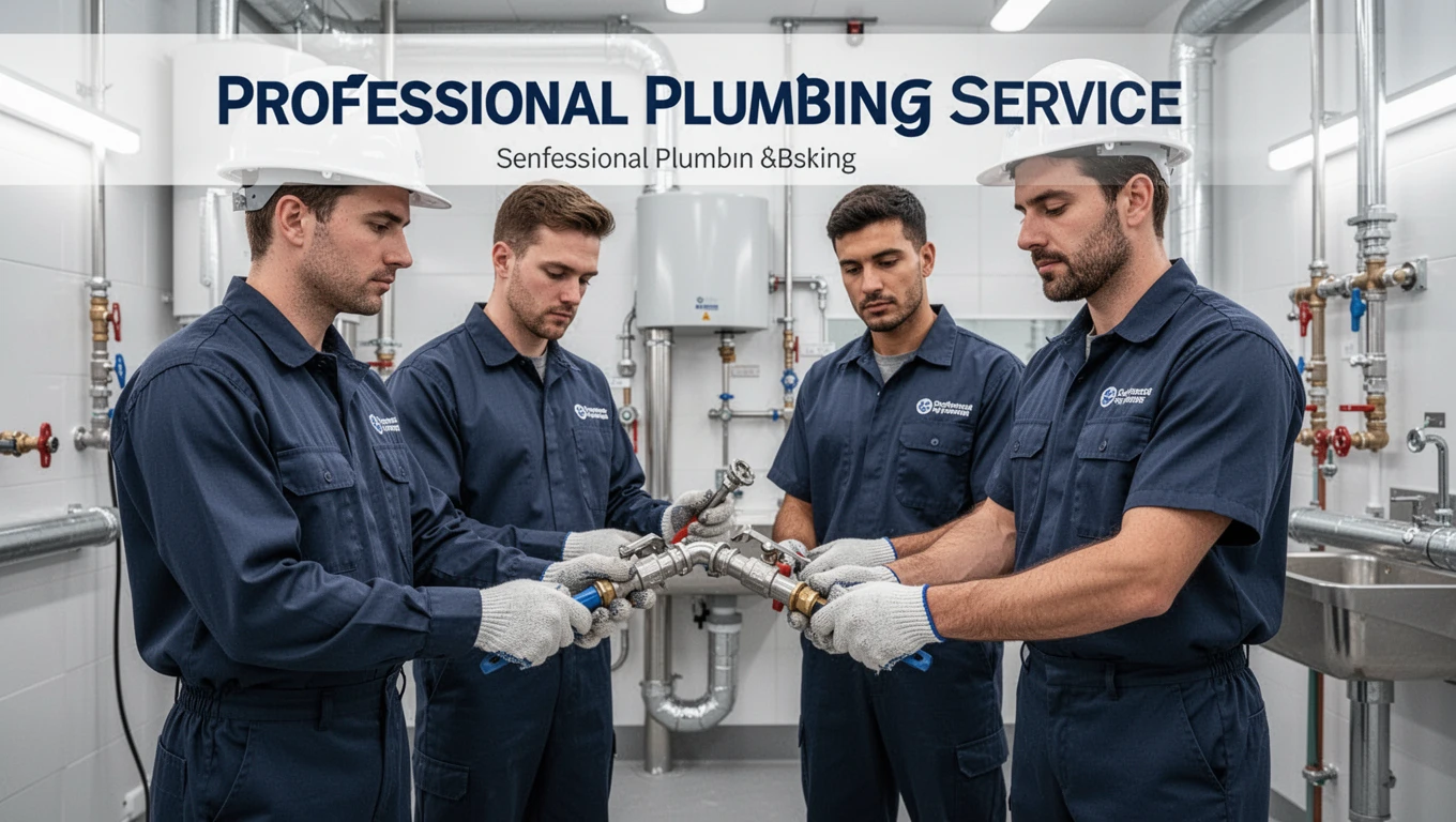 Plumbing services