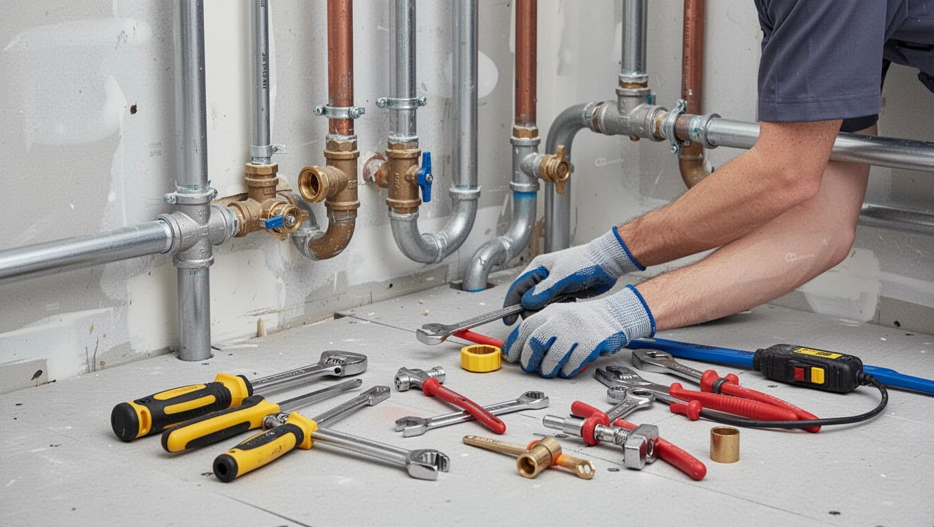 Repiping