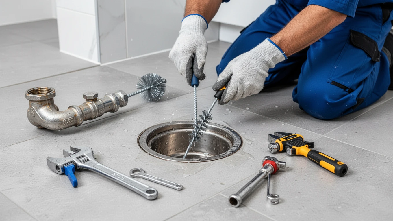 Drain Cleaning
