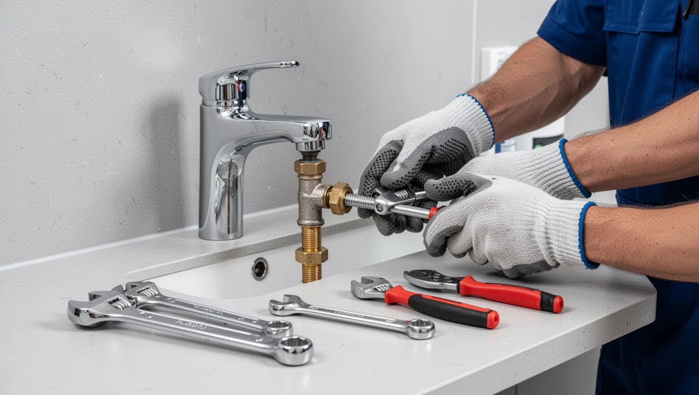 Faucet Repair