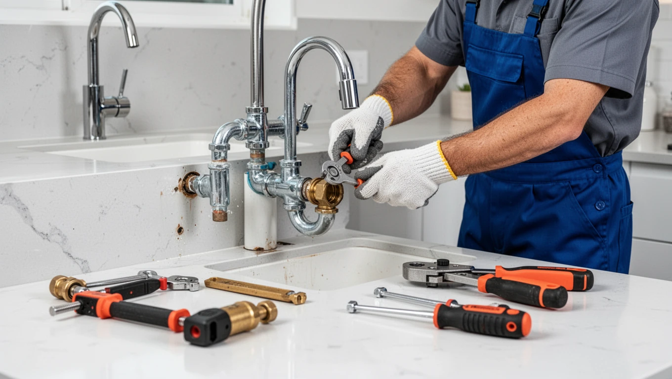 Kitchen Plumbing